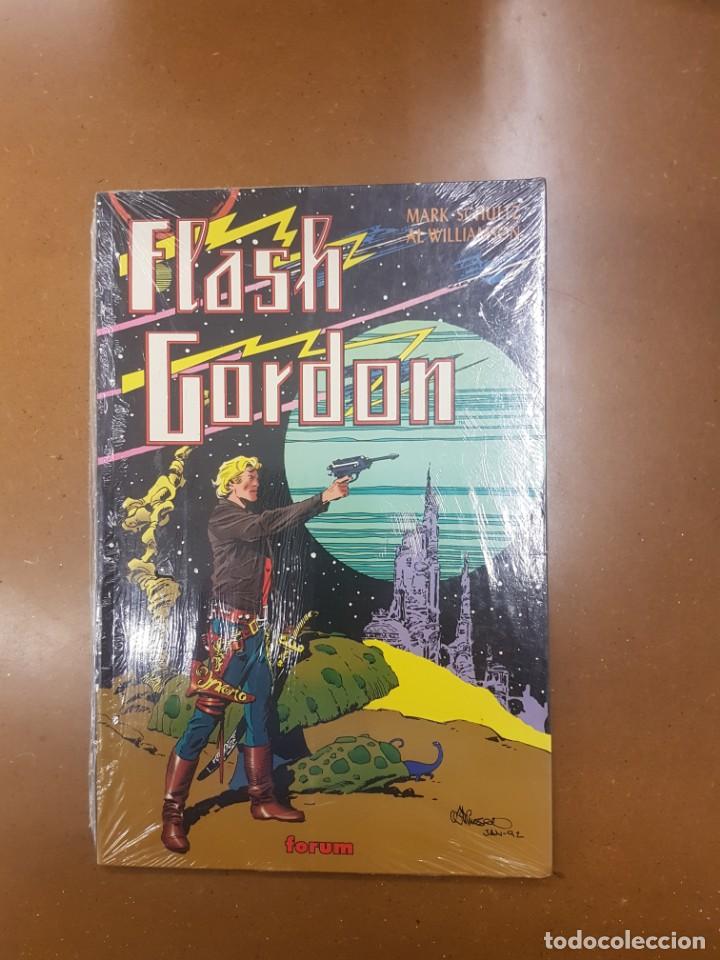 C&oacute;mics: FLASH GORDON - Foto 1