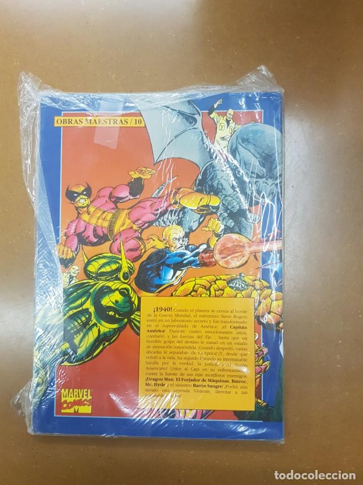C&oacute;mics: CAPIT&Aacute;N AM&Eacute;RICA - Foto 2