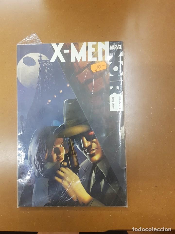 C&oacute;mics: X-MEN MARVEL NOIR - Foto 1