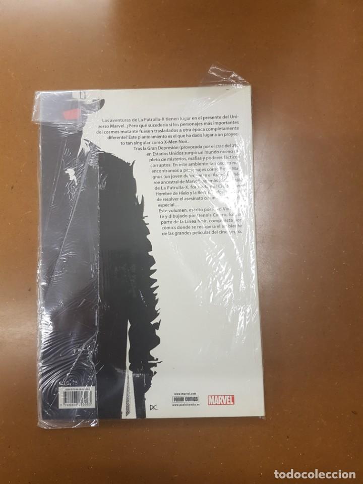 C&oacute;mics: X-MEN MARVEL NOIR - Foto 2