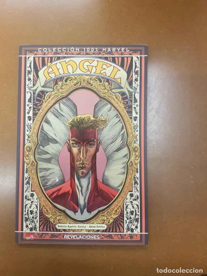 C&oacute;mics: ANGEL - Foto 1