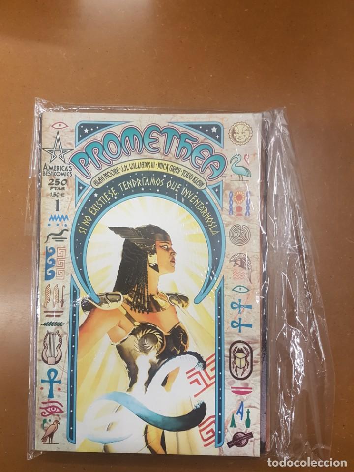 C&oacute;mics: PROMETHEA DEL 1 AL 12 - Foto 1