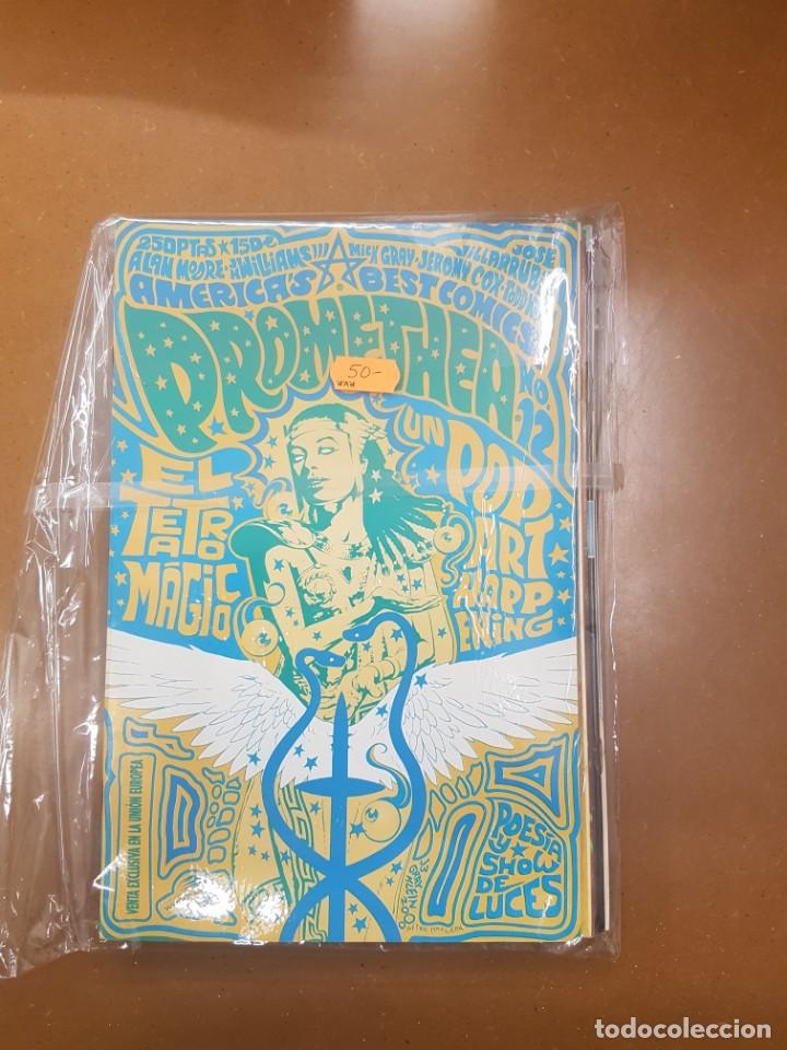 C&oacute;mics: PROMETHEA DEL 1 AL 12 - Foto 2