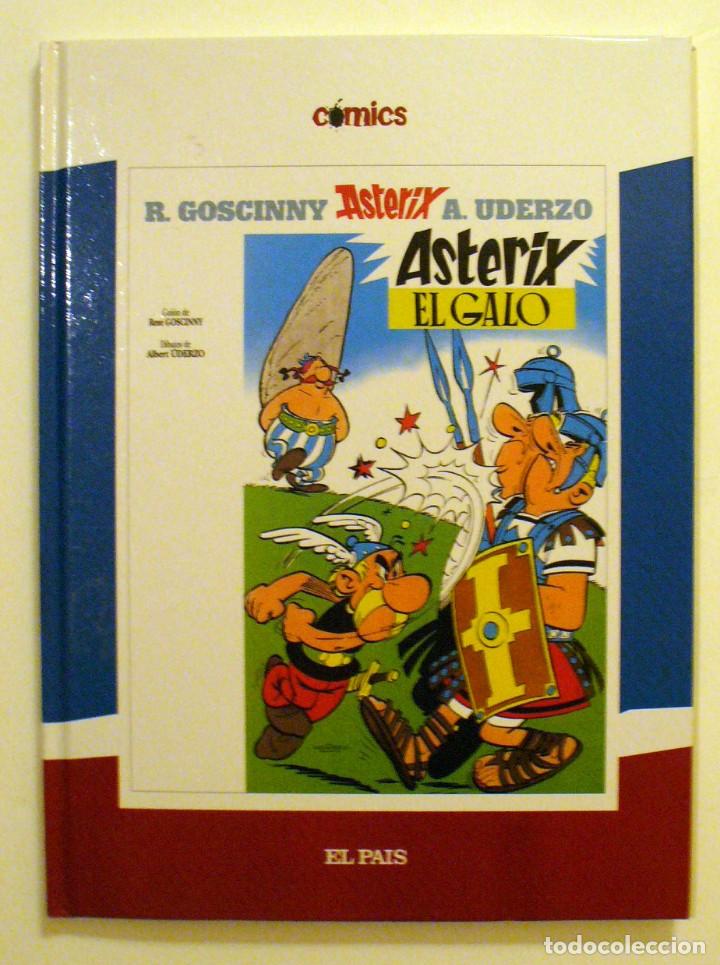 C&oacute;mics: ASTERIX EL GALO-EL PAIS - Foto 1