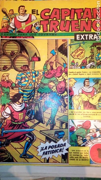 C&oacute;mics: El capit&aacute;n Trueno extra 1 cj34 - Foto 1