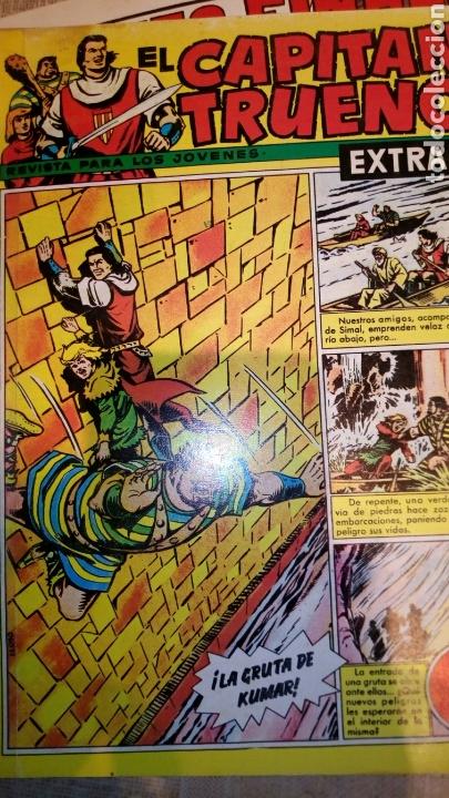 C&oacute;mics: El capit&aacute;n Trueno extra 8 cj34 - Foto 1