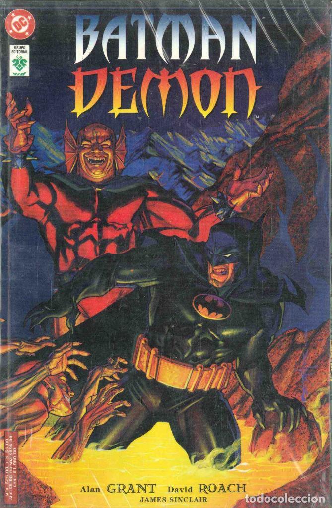 C&oacute;mics: batman demon de grupo editorial vid - Foto 1