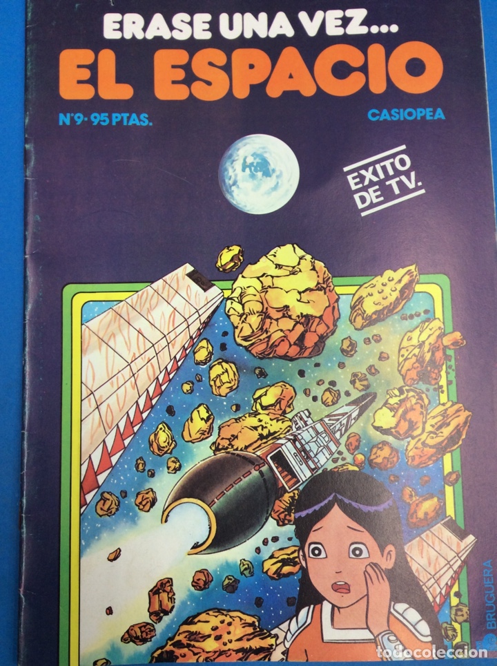 C&oacute;mics: &Eacute;rase una vez - Foto 1