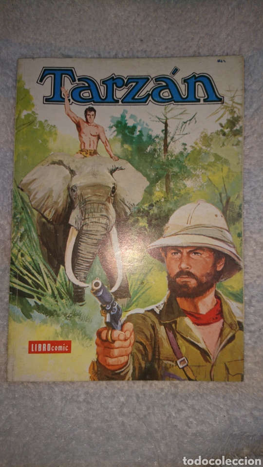 C&oacute;mics: Tarzan tomo XLVII - Foto 1