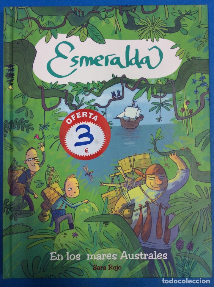 C&oacute;mics: Esmeralda - Foto 1