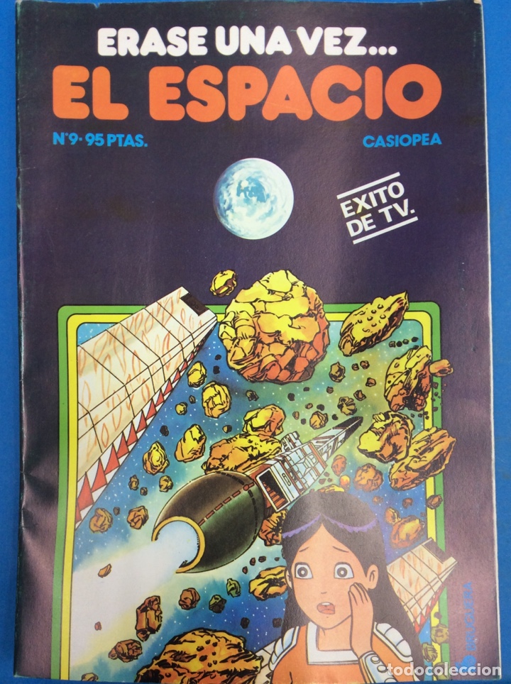 Comics: Casiopea 9