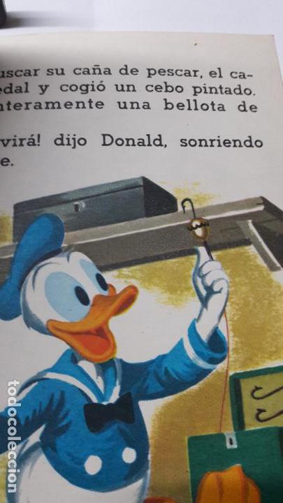 C&oacute;mics: Cuento El Barquito del Pato Donald Walt Disney - Foto 3