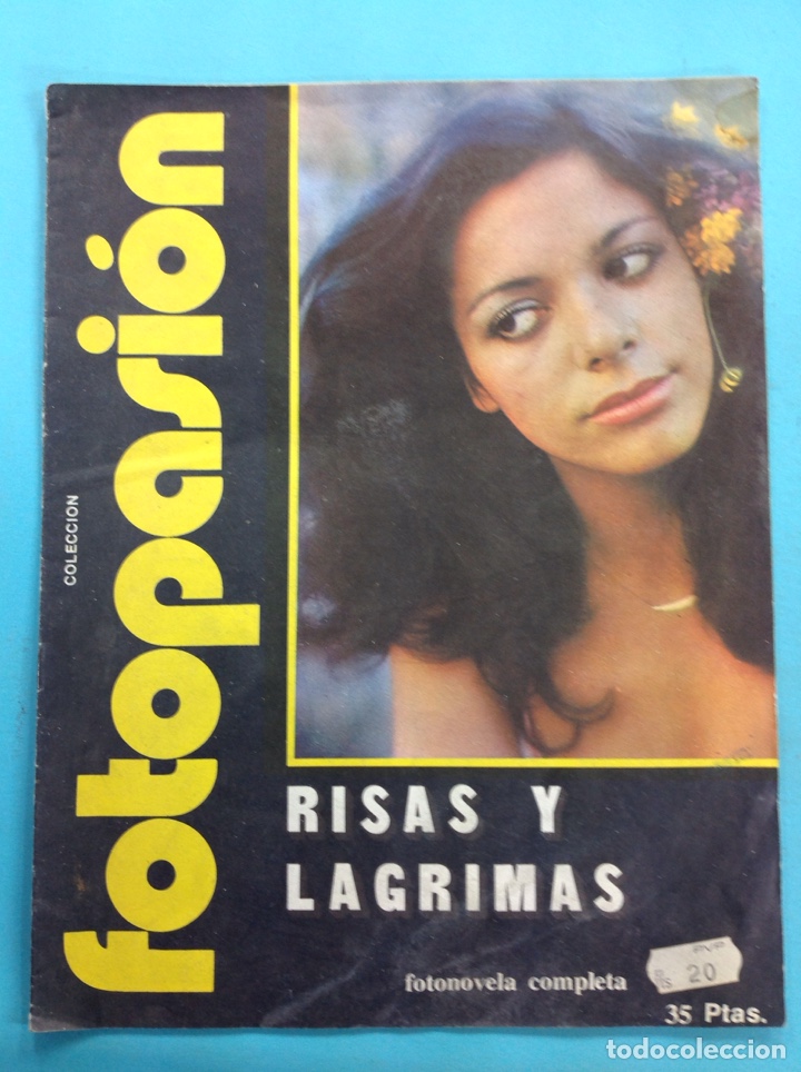 Comics: Risas y lagrimas