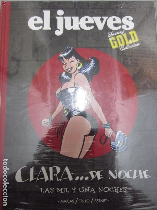 el jueves clara de noche - Comprar Tebeos y comics antiguos en