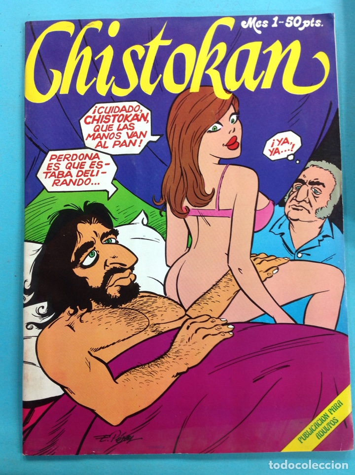 Comics: Ghistokan 1