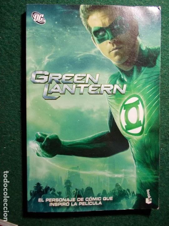 C&oacute;mics: GREEN LANTERN - Foto 1