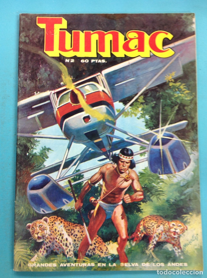 Comics : Tumac 2