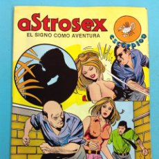Cómics: ASTROSEX - EL SIGNO COMO AVENTURA ESCORPION. Lote 389581629
