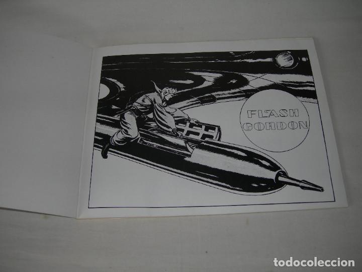 C&oacute;mics: C&Oacute;MIC FLASH GORDON VOLUMEN 1 - MAC RABOY - EDICIONES B.O. A&Ntilde;O 1978 - Foto 2