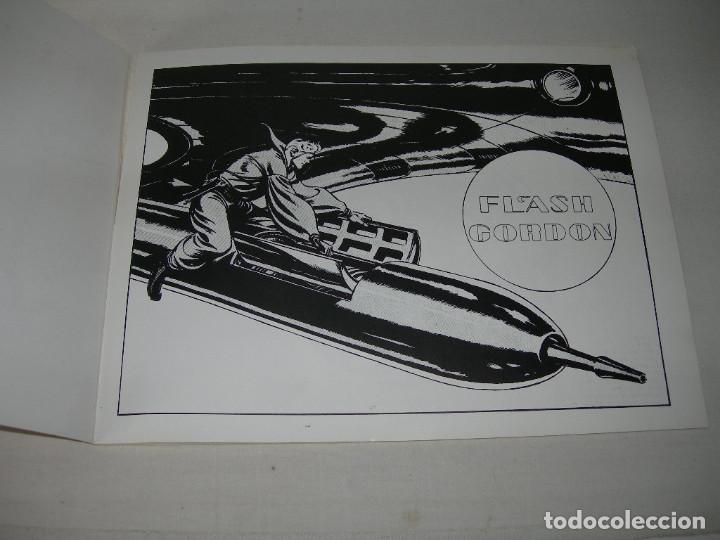 C&oacute;mics: C&Oacute;MIC FLASH GORDON VOLUMEN 2 - MAC RABOY - EDICIONES B.O. A&Ntilde;O 1978 - Foto 2