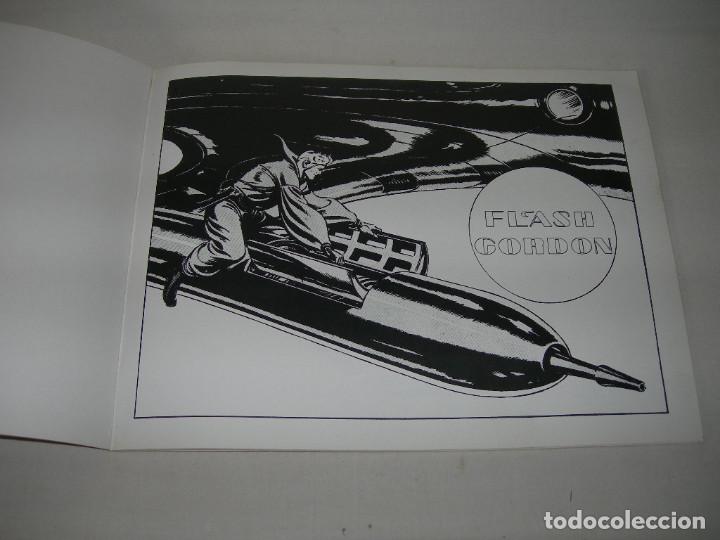 C&oacute;mics: C&Oacute;MIC FLASH GORDON VOLUMEN 3 - MAC RABOY - EDICIONES B.O. A&Ntilde;O 1978 - Foto 2