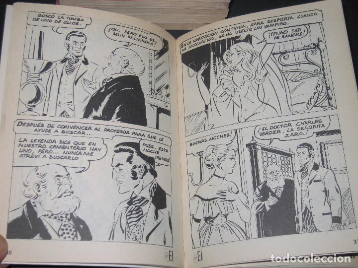 C&oacute;mics: ZARA La vampira - Ediciones Elviberia - 1976 - Foto 4