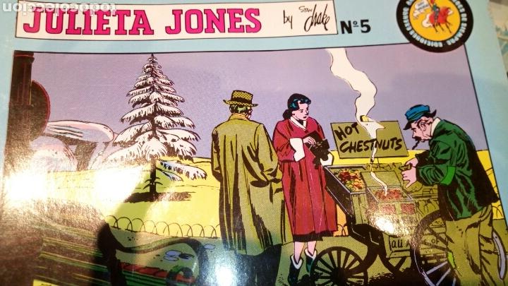 C&oacute;mics: Julieta Jones volumen del 3 al 10 cj3 - Foto 4