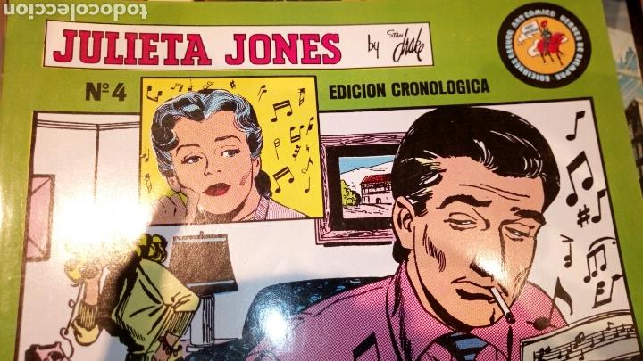 C&oacute;mics: Julieta Jones volumen del 3 al 10 cj3 - Foto 5