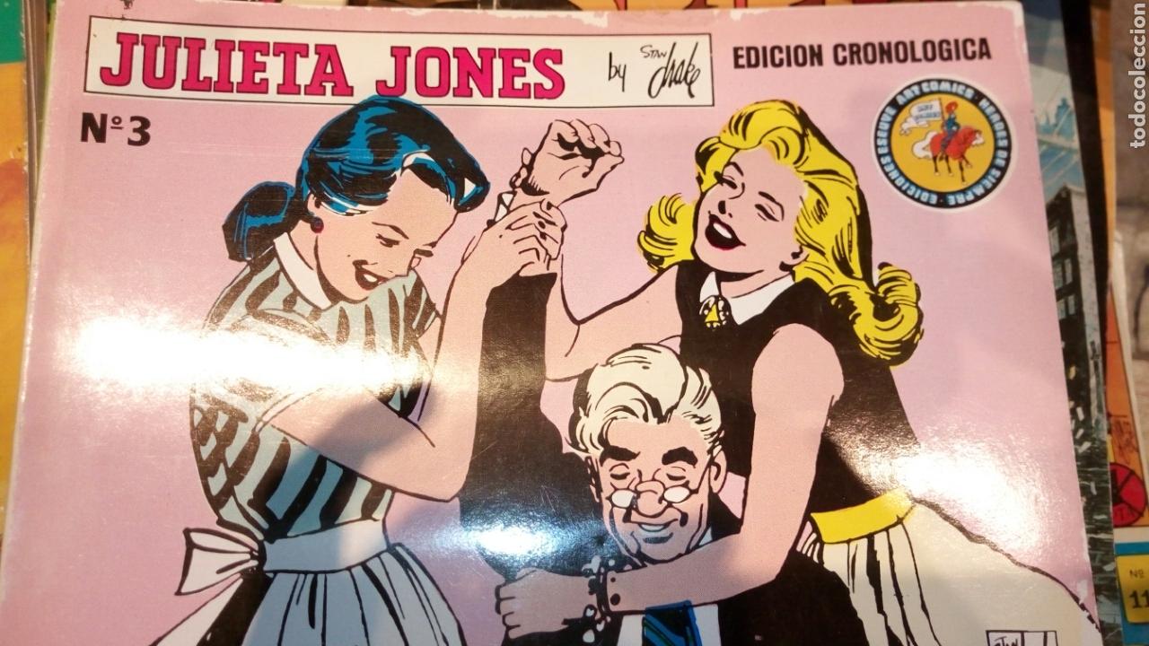 C&oacute;mics: Julieta Jones volumen del 3 al 10 cj3 - Foto 8
