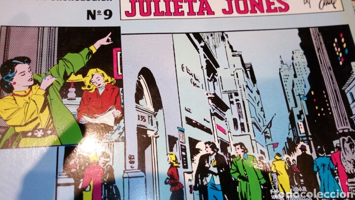 C&oacute;mics: Julieta Jones volumen del 3 al 10 cj3 - Foto 6