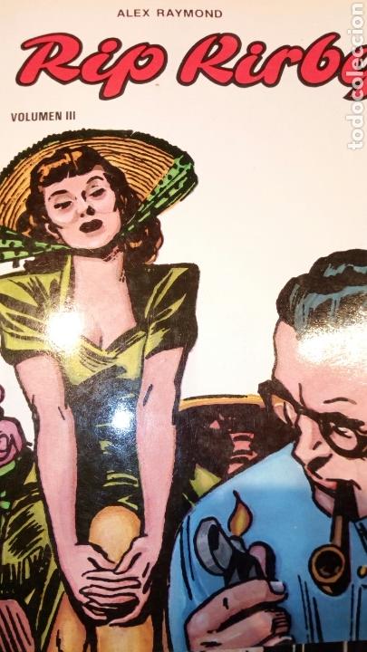 C&oacute;mics: Rip Kirby volumen 1-2 y 3 cj3 - Foto 1