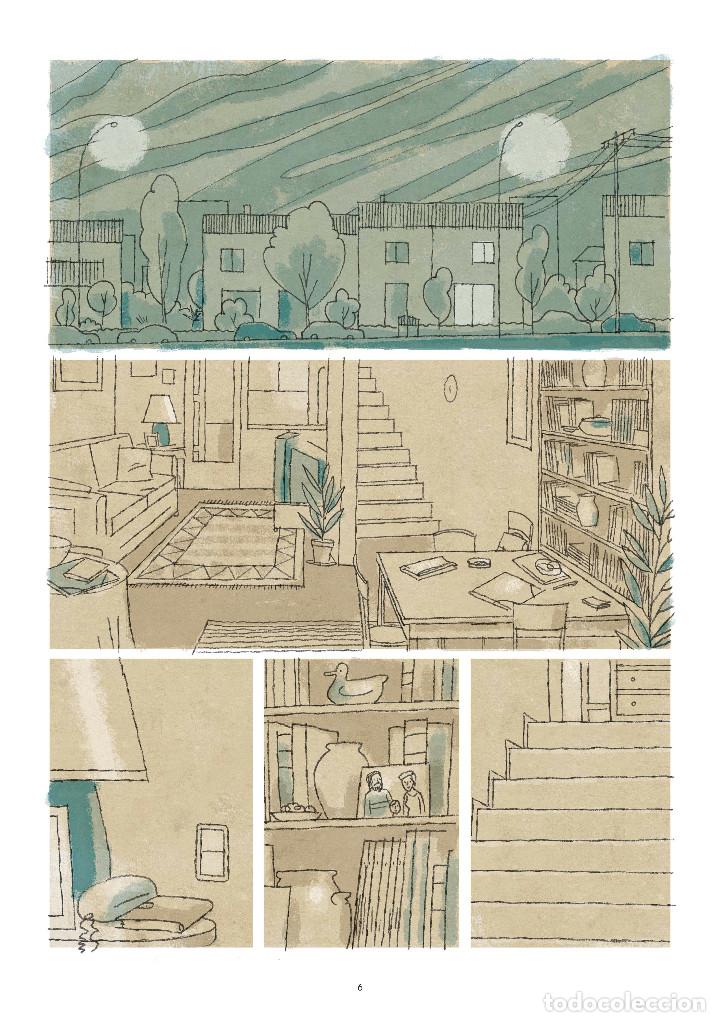 C&oacute;mics: C&oacute;mics. SIETE SITIOS SIN TI - Juan Berrio (Carton&eacute;) - Foto 2