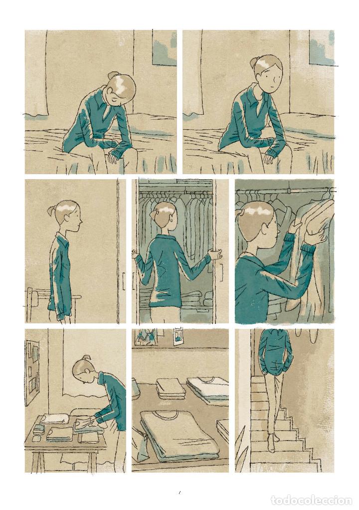 C&oacute;mics: C&oacute;mics. SIETE SITIOS SIN TI - Juan Berrio (Carton&eacute;) - Foto 3