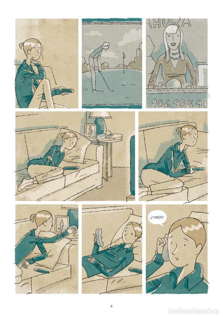 C&oacute;mics: C&oacute;mics. SIETE SITIOS SIN TI - Juan Berrio (Carton&eacute;) - Foto 4