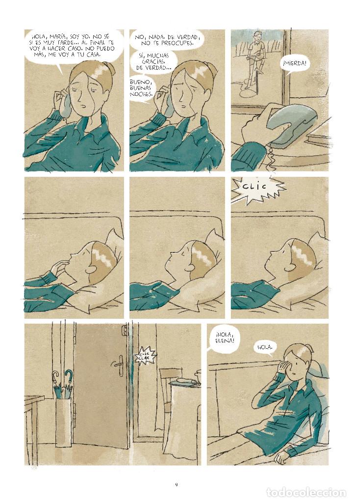 C&oacute;mics: C&oacute;mics. SIETE SITIOS SIN TI - Juan Berrio (Carton&eacute;) - Foto 5