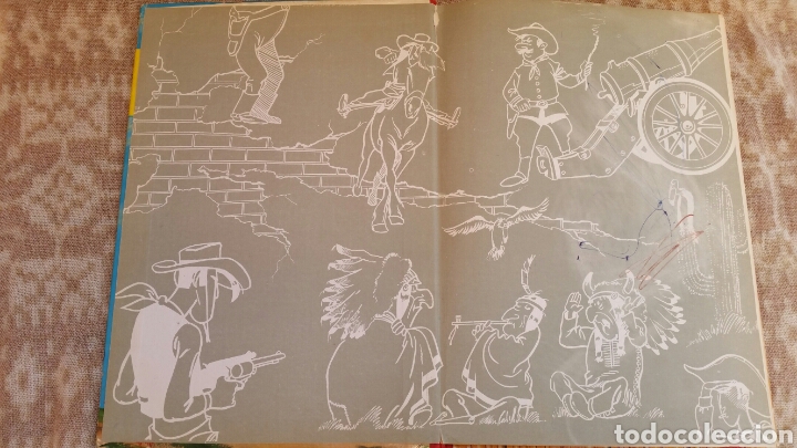 C&oacute;mics: LUCKY LUKE LA CARRERA DE OKLAHOMA - Foto 5