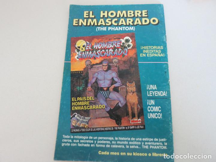 C&oacute;mics: COMIC HAWKMOON JOYA EN LA FRENTE. FIRST COMICS. N&ordm; 1 - Foto 2