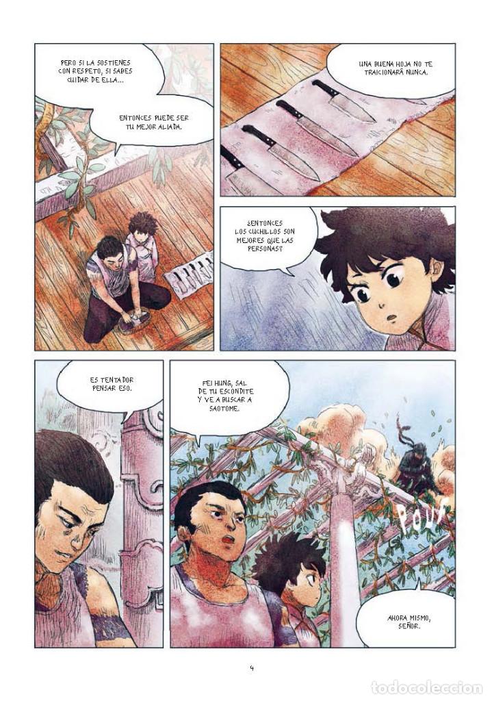 C&oacute;mics: C&oacute;mics. ROJO 1. Coraz&oacute;n ardiente - Florent Maudoux/Sourya - Foto 3