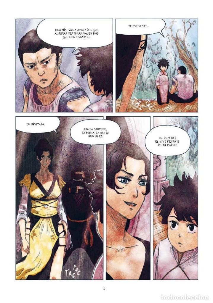 C&oacute;mics: C&oacute;mics. ROJO 1. Coraz&oacute;n ardiente - Florent Maudoux/Sourya - Foto 4