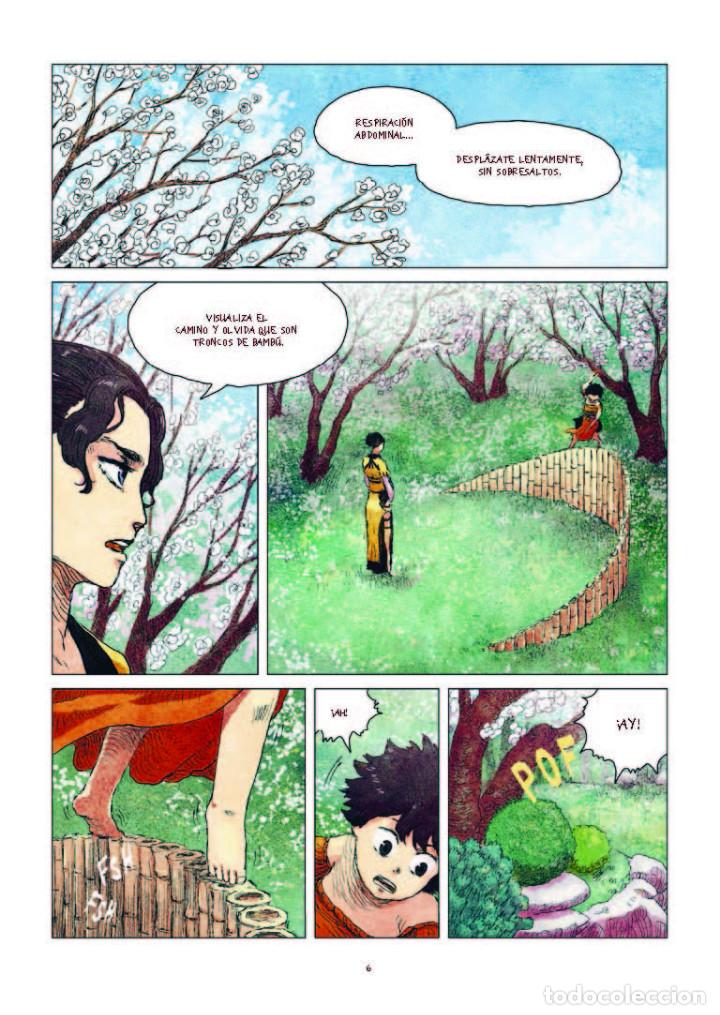 C&oacute;mics: C&oacute;mics. ROJO 1. Coraz&oacute;n ardiente - Florent Maudoux/Sourya - Foto 5