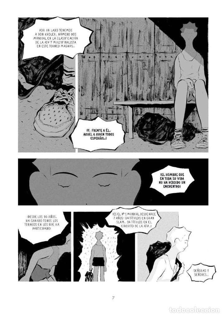 C&oacute;mics: C&oacute;mics. MAX WINSON 1. La tiran&iacute;a - J&eacute;r&eacute;mie Moreau - Foto 4