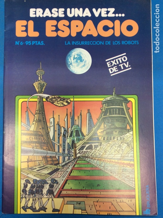 C&oacute;mics: &Eacute;rase una vez, el Espacio 6 - Foto 1