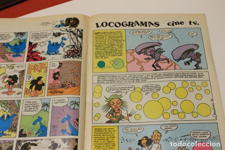 C&oacute;mics: GARIBOLO REVISTA SEMANAL, 1987, N&ordm; 3 - Foto 3