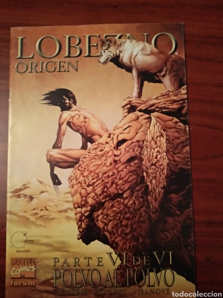 C&oacute;mics: Lobezno origen - Foto 1