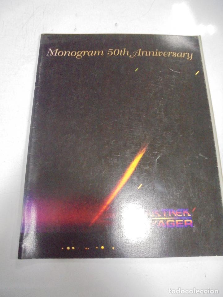 C&oacute;mics: TEBEO. MONOGRAM 50TH ANNIVERSARY. STAR TREK VOYAGER. 1995 - Foto 1