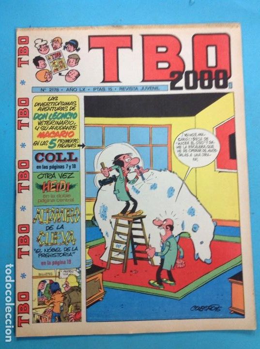 C&oacute;mics: TBO 2178 - Foto 1