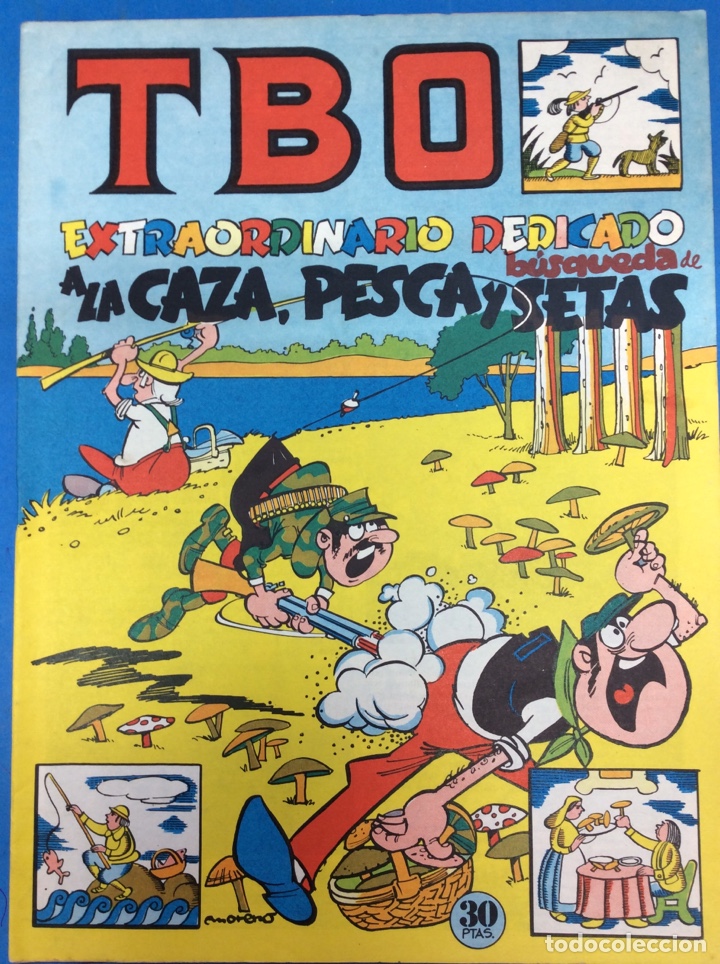 C&oacute;mics: TBO extraordinario dedicado - Foto 1