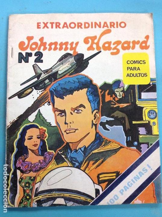 C&oacute;mics: EXTRADINARIO, Johnny Hazard 2 - Foto 1