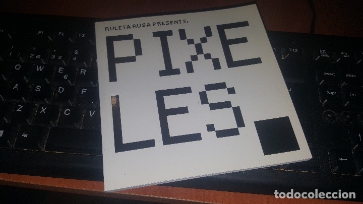 C&oacute;mics: Atumoe 2, gog numero unico, y pixeles - Foto 2