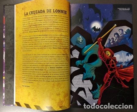 C&oacute;mics: Batman-Cataclismo: Anarqu&iacute;a (Alan Grant, Norm Breyfogle) - ECC, 08/2018 - Foto 4